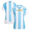 Officiële Voetbalshirt Argentinië Thuis 2024 - Dames